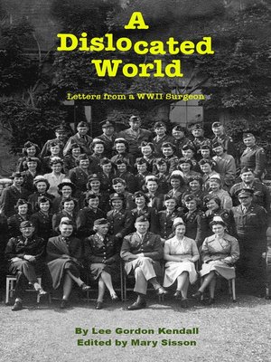 cover image of A Dislocated World